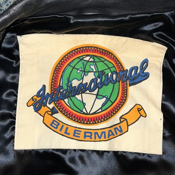 Vintage motorcycle jacket - Picture 6 of 7